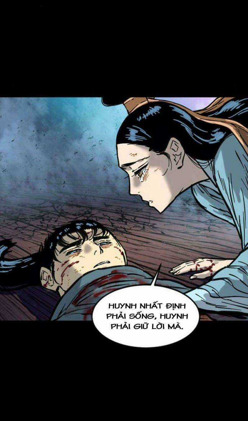 Thiên Hạ Đệ Nhất Nhân - Chapter 78 - Trang 20