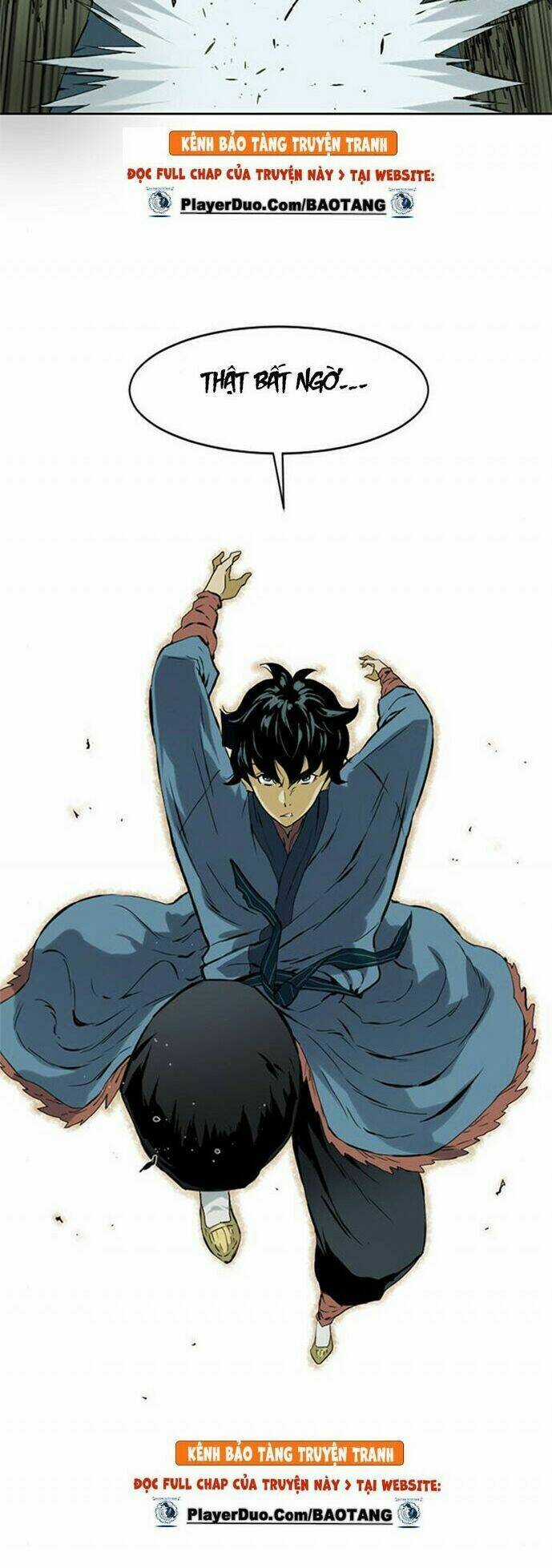 Thiên Hạ Đệ Nhất Nhân - Chapter 8 - Trang 12