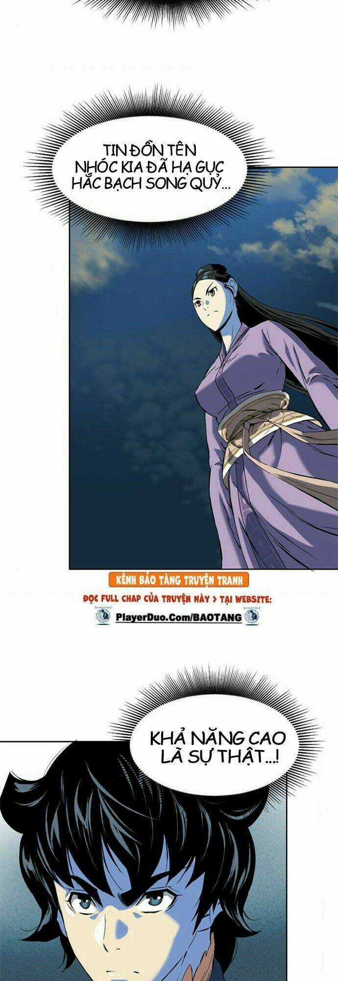 Thiên Hạ Đệ Nhất Nhân - Chapter 8 - Trang 17