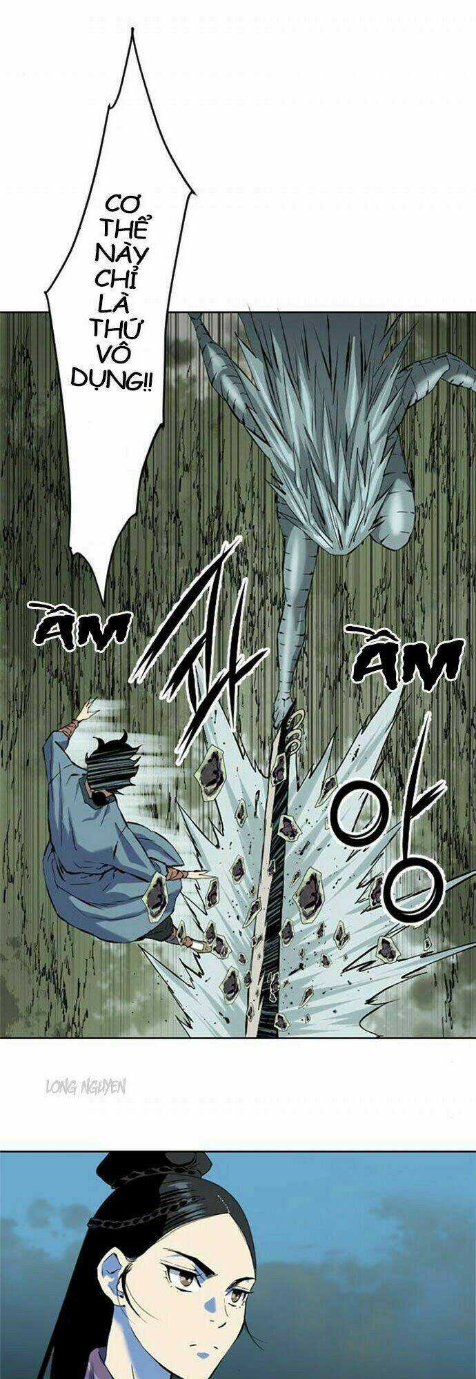 Thiên Hạ Đệ Nhất Nhân - Chapter 8 - Trang 20