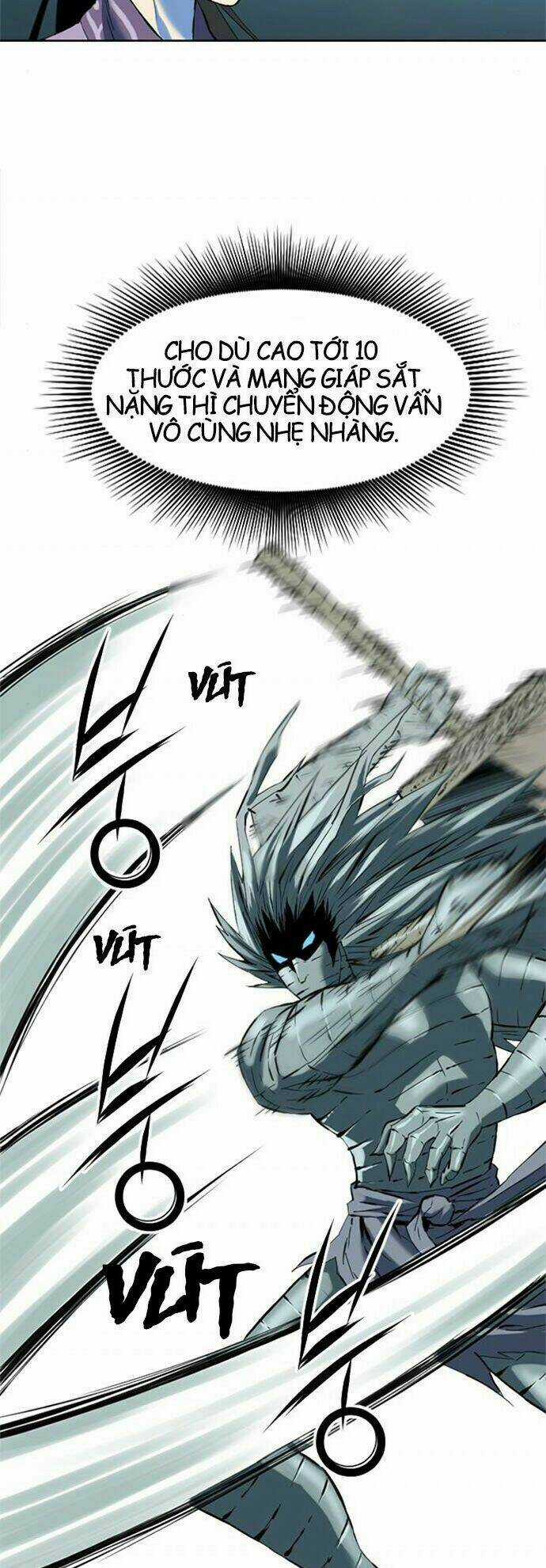 Thiên Hạ Đệ Nhất Nhân - Chapter 8 - Trang 21