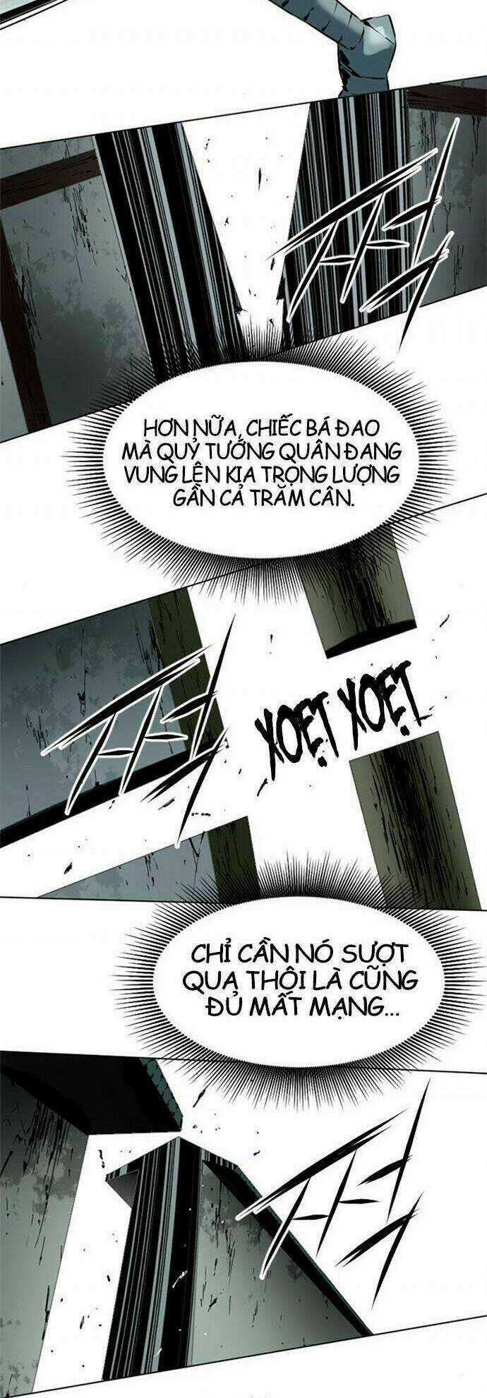 Thiên Hạ Đệ Nhất Nhân - Chapter 8 - Trang 22