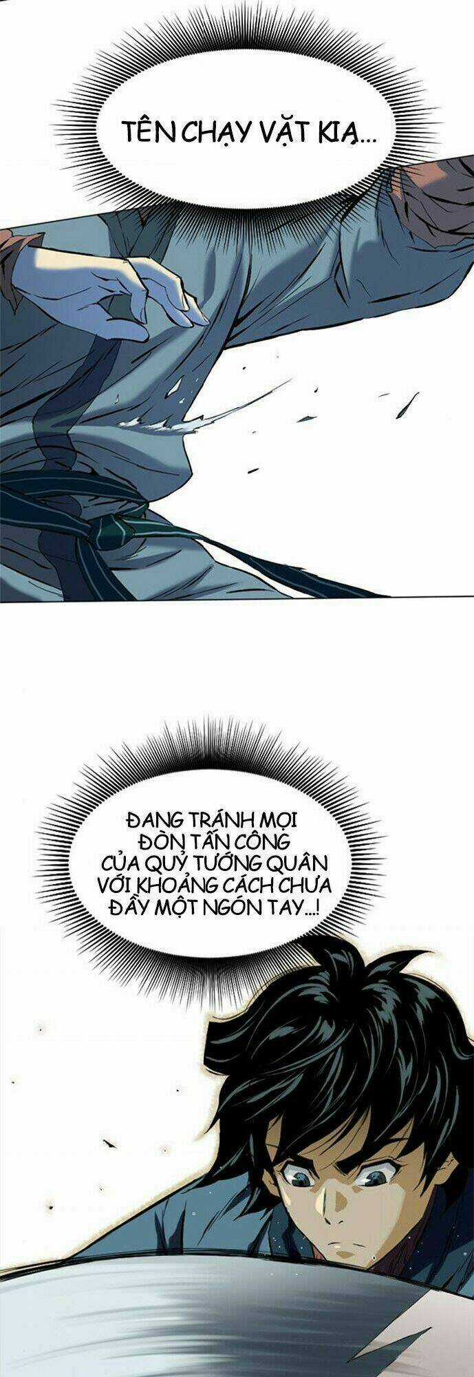 Thiên Hạ Đệ Nhất Nhân - Chapter 8 - Trang 23