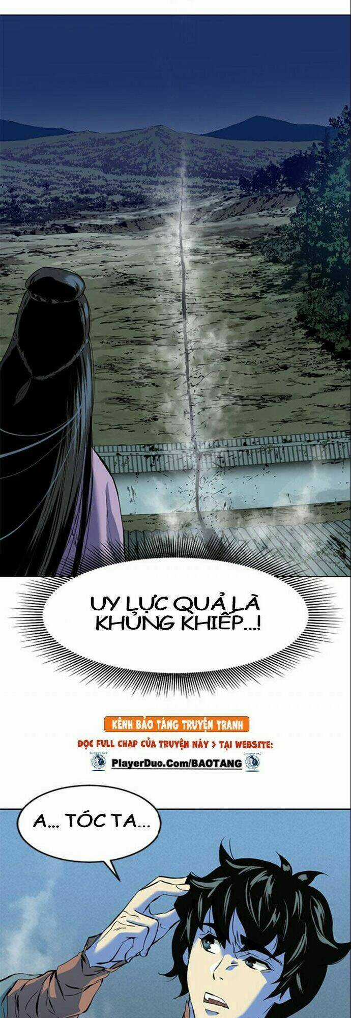 Thiên Hạ Đệ Nhất Nhân - Chapter 8 - Trang 4
