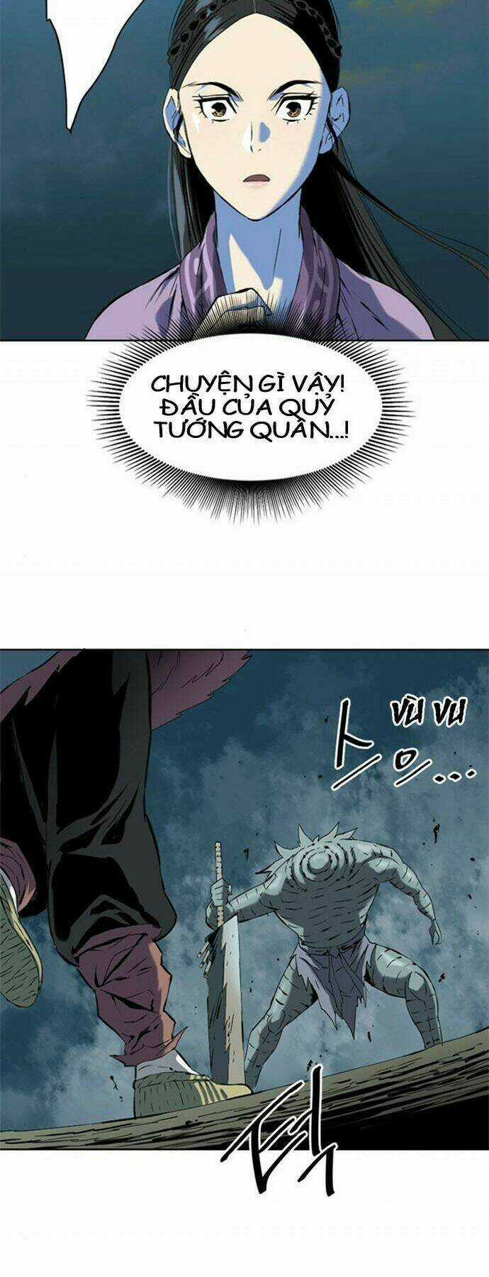 Thiên Hạ Đệ Nhất Nhân - Chapter 8 - Trang 31
