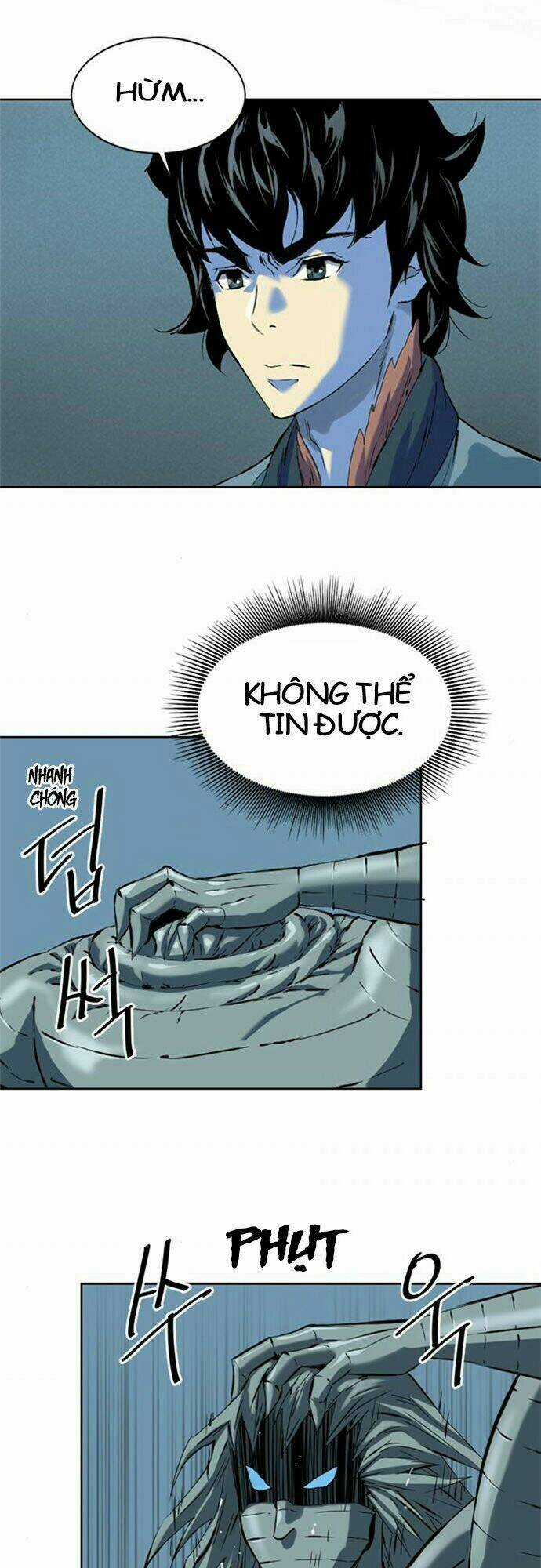 Thiên Hạ Đệ Nhất Nhân - Chapter 8 - Trang 32