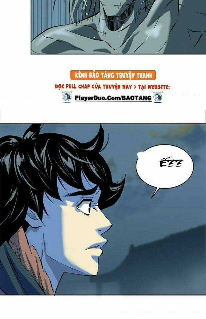 Thiên Hạ Đệ Nhất Nhân - Chapter 8 - Trang 33