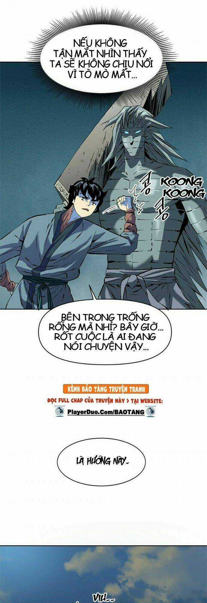 Thiên Hạ Đệ Nhất Nhân - Chapter 8 - Trang 35