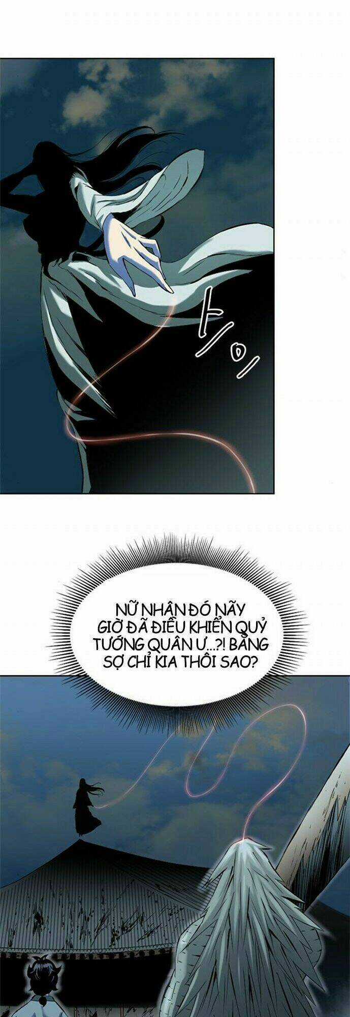 Thiên Hạ Đệ Nhất Nhân - Chapter 8 - Trang 39