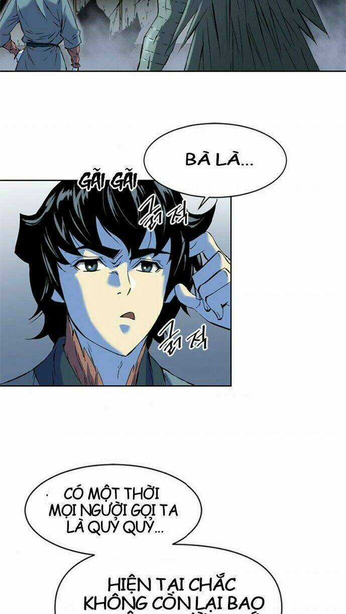 Thiên Hạ Đệ Nhất Nhân - Chapter 8 - Trang 40