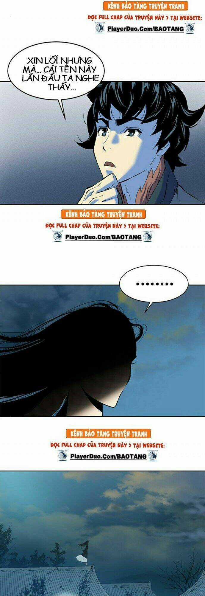 Thiên Hạ Đệ Nhất Nhân - Chapter 8 - Trang 42