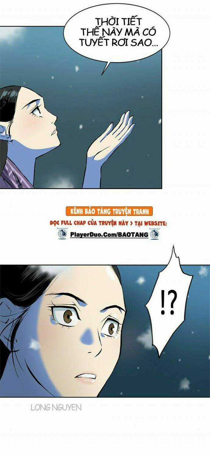 Thiên Hạ Đệ Nhất Nhân - Chapter 8 - Trang 44