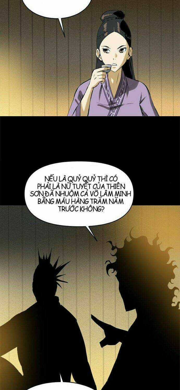 Thiên Hạ Đệ Nhất Nhân - Chapter 8 - Trang 52