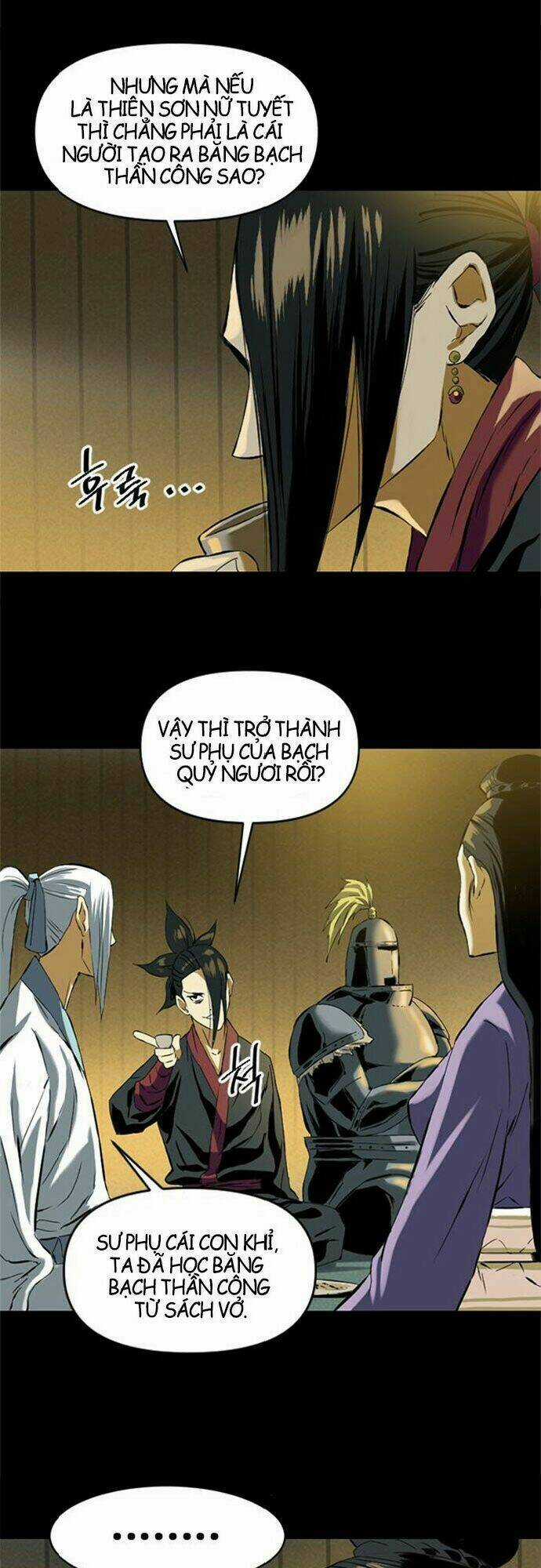 Thiên Hạ Đệ Nhất Nhân - Chapter 8 - Trang 54