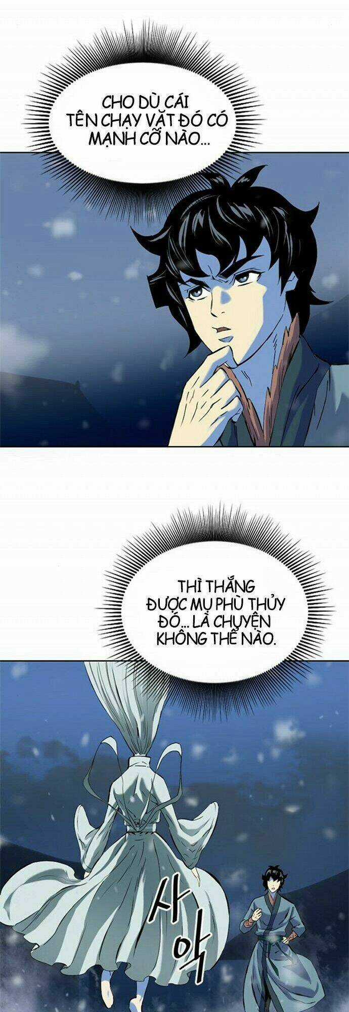 Thiên Hạ Đệ Nhất Nhân - Chapter 8 - Trang 58