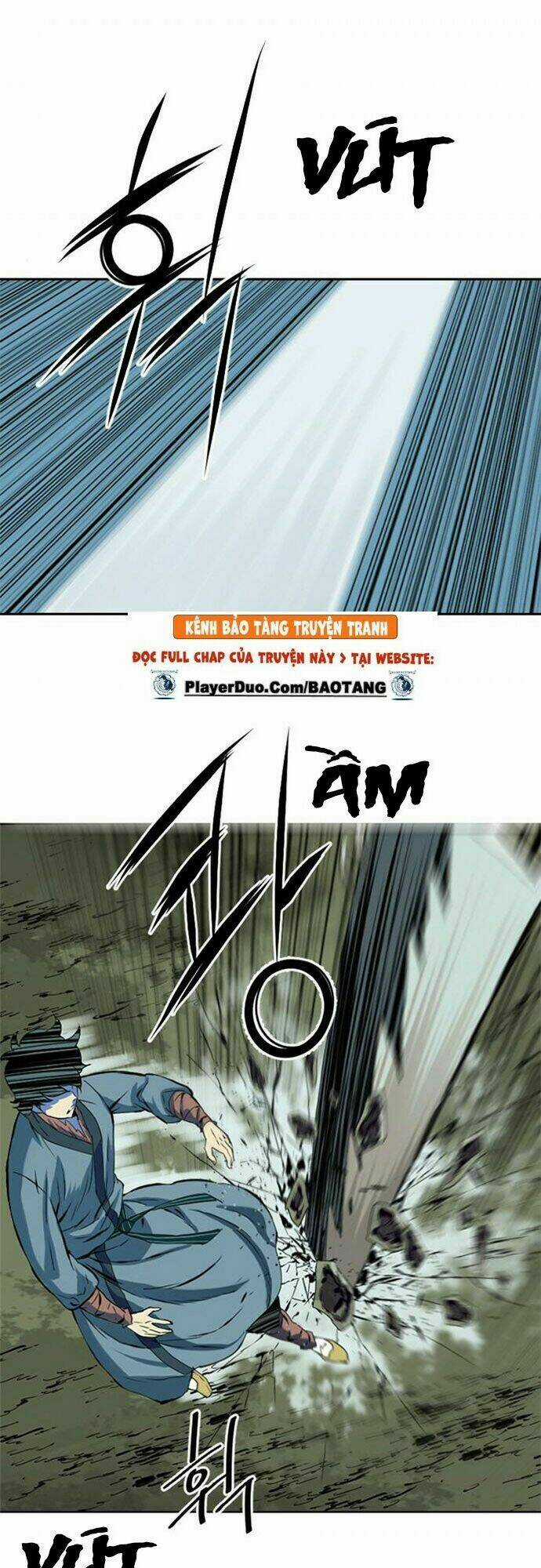 Thiên Hạ Đệ Nhất Nhân - Chapter 8 - Trang 7