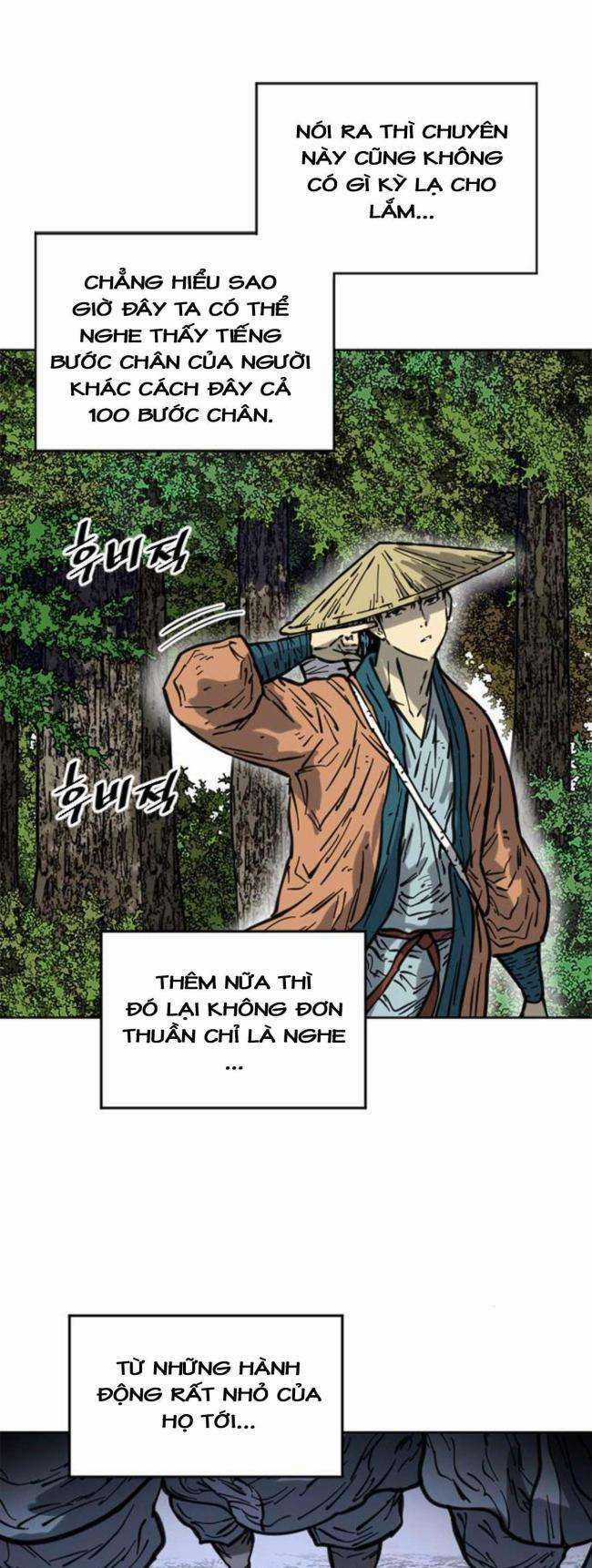 Thiên Hạ Đệ Nhất Nhân - Chapter 80 - Trang 11