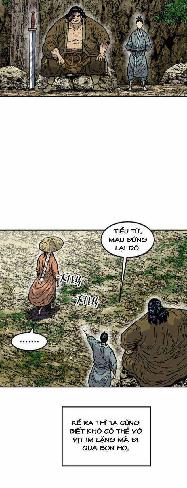 Thiên Hạ Đệ Nhất Nhân - Chapter 80 - Trang 14