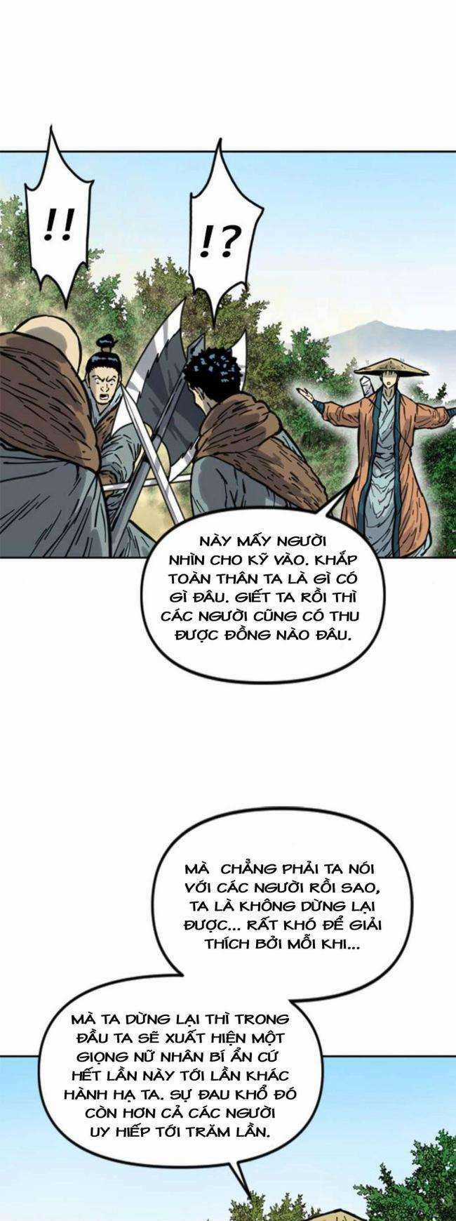 Thiên Hạ Đệ Nhất Nhân - Chapter 80 - Trang 21