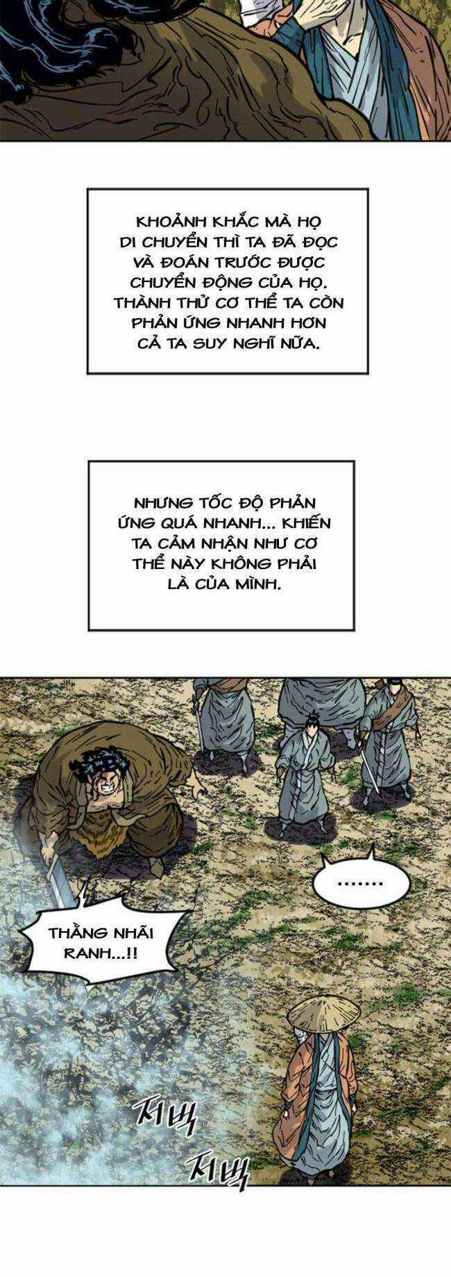 Thiên Hạ Đệ Nhất Nhân - Chapter 80 - Trang 24