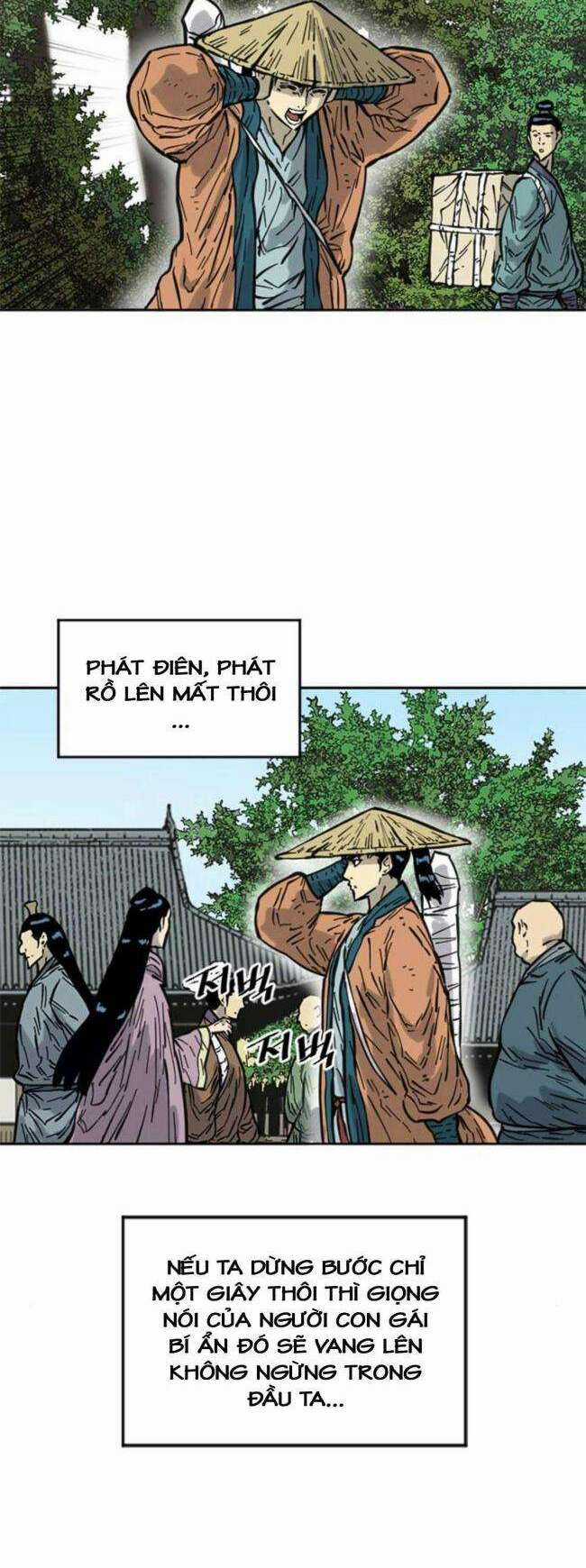 Thiên Hạ Đệ Nhất Nhân - Chapter 80 - Trang 4