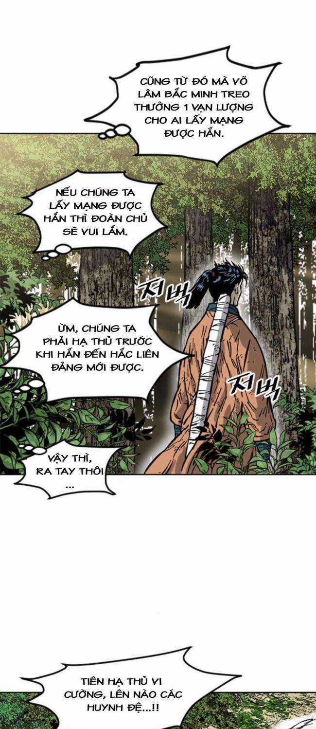 Thiên Hạ Đệ Nhất Nhân - Chapter 80 - Trang 41