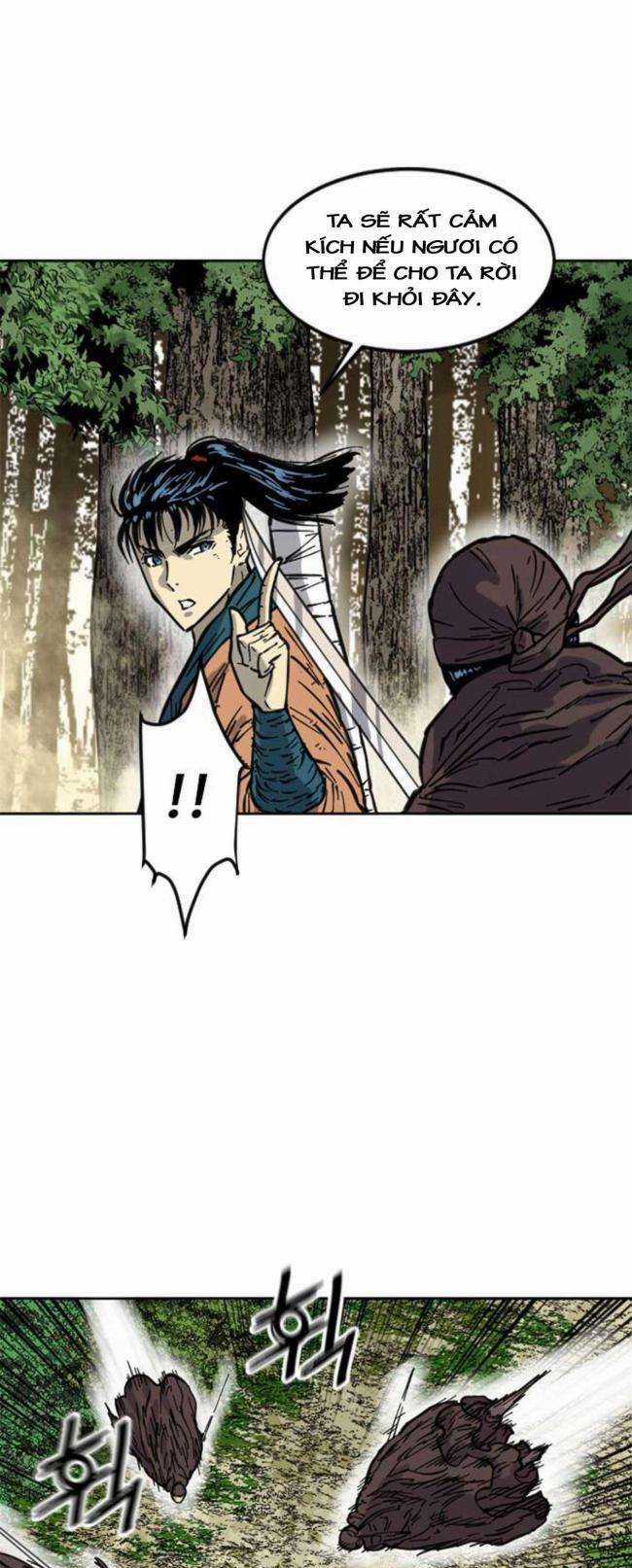 Thiên Hạ Đệ Nhất Nhân - Chapter 80 - Trang 43