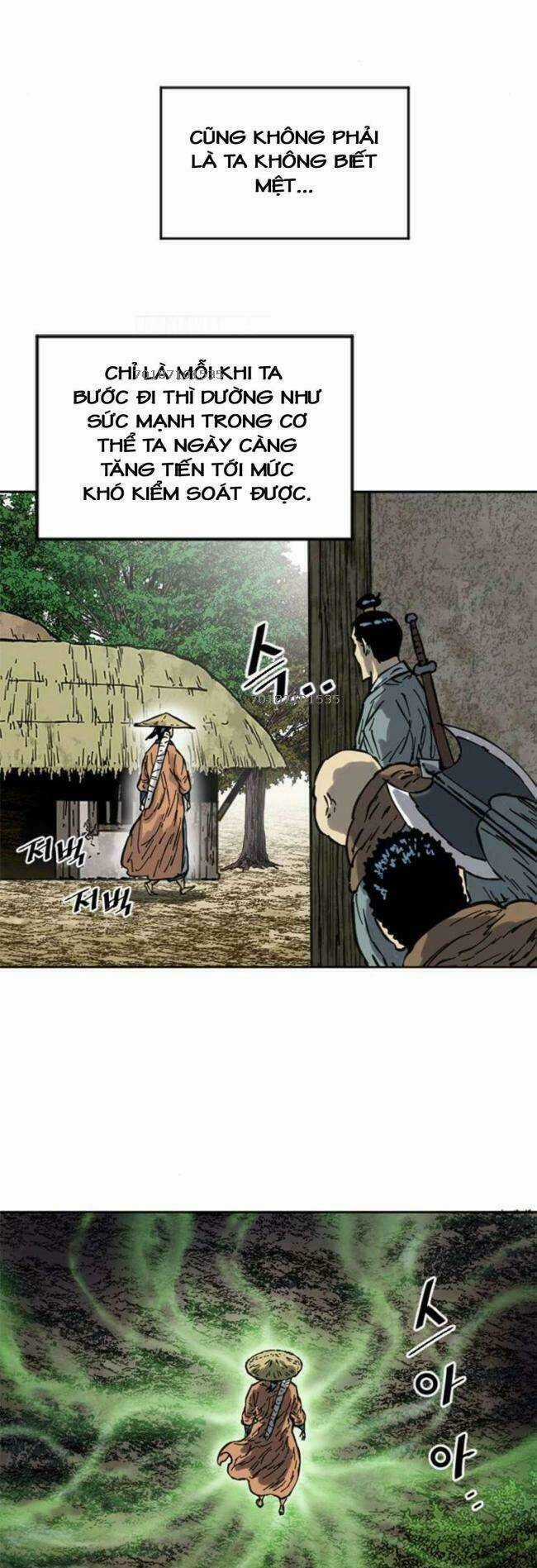 Thiên Hạ Đệ Nhất Nhân - Chapter 80 - Trang 7