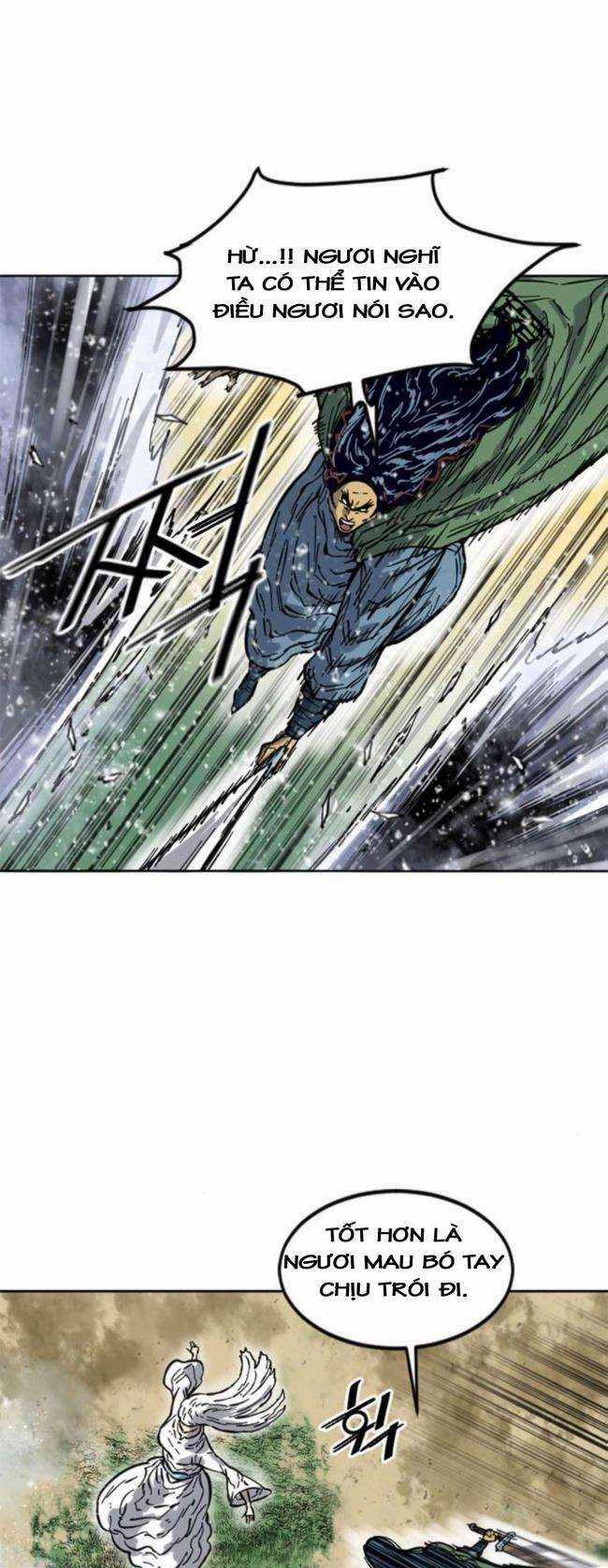 Thiên Hạ Đệ Nhất Nhân - Chapter 81 - Trang 11
