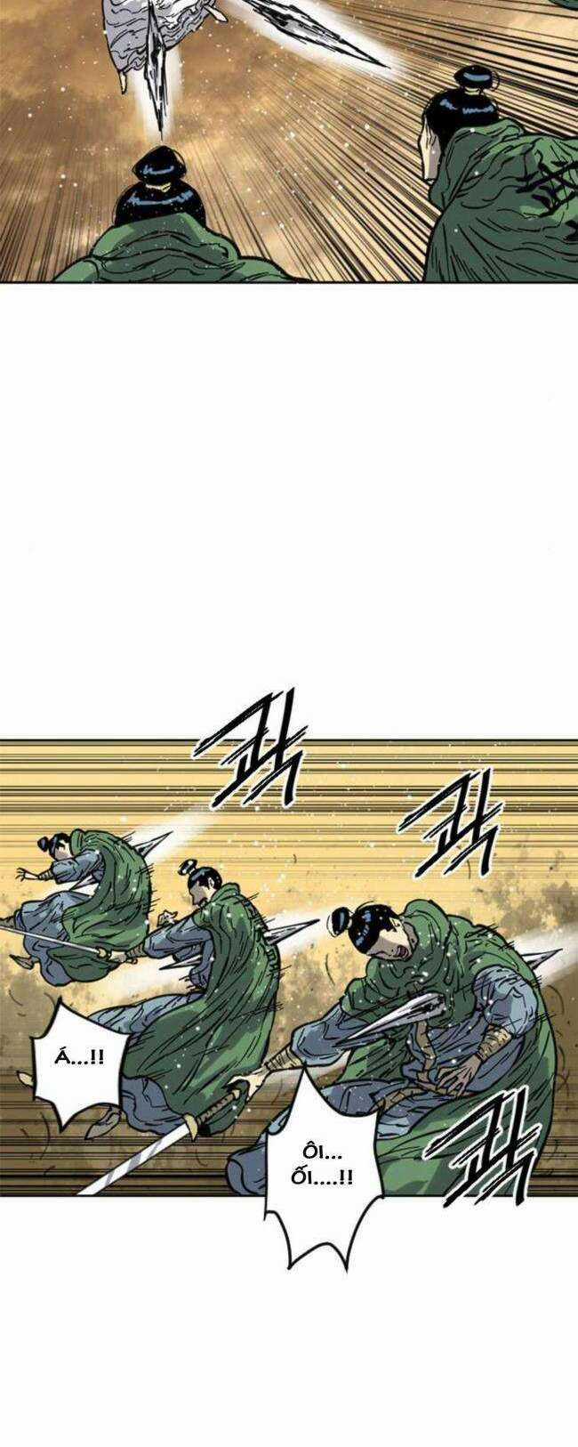 Thiên Hạ Đệ Nhất Nhân - Chapter 81 - Trang 22