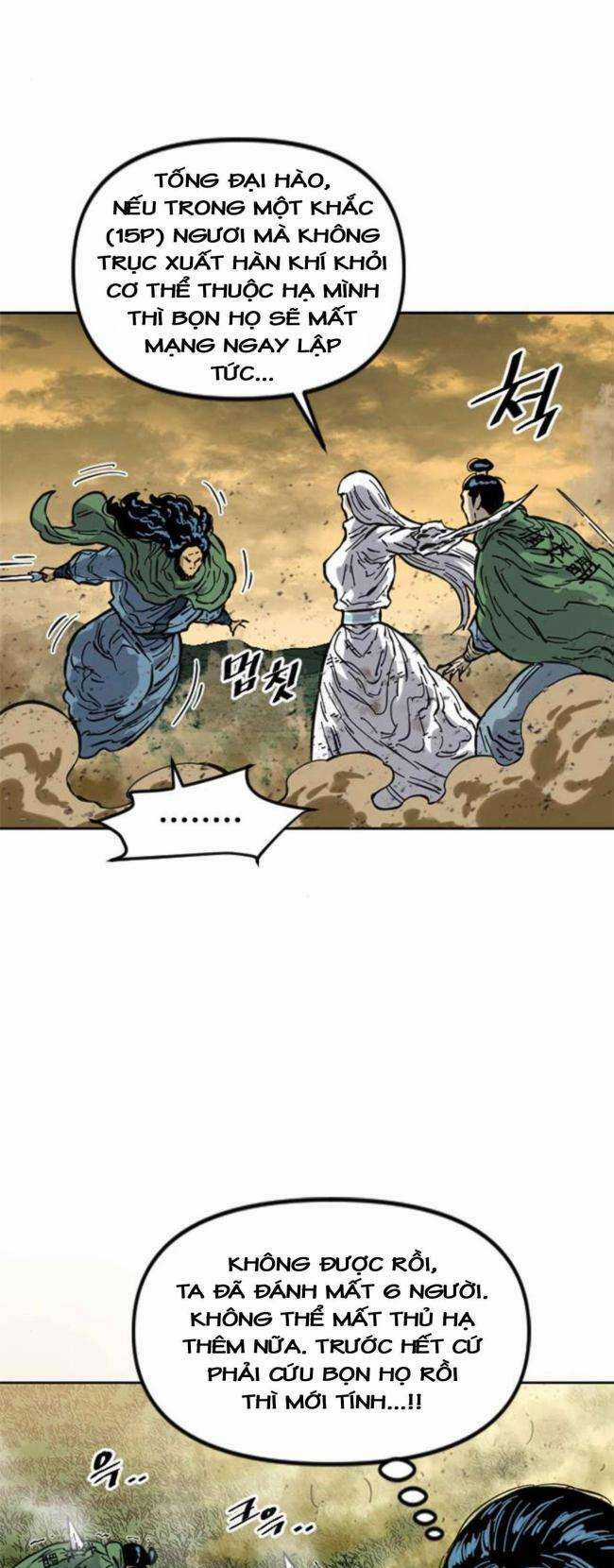 Thiên Hạ Đệ Nhất Nhân - Chapter 81 - Trang 23