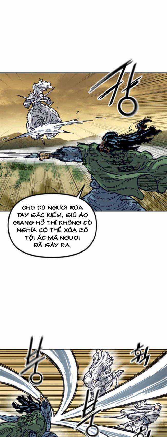 Thiên Hạ Đệ Nhất Nhân - Chapter 81 - Trang 9