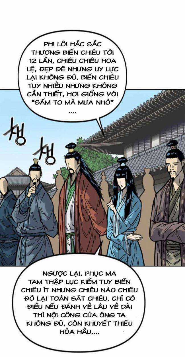 Thiên Hạ Đệ Nhất Nhân - Chapter 82 - Trang 17