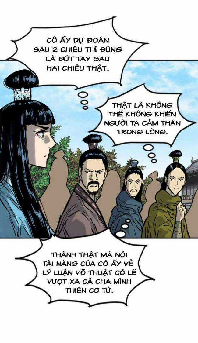 Thiên Hạ Đệ Nhất Nhân - Chapter 82 - Trang 20