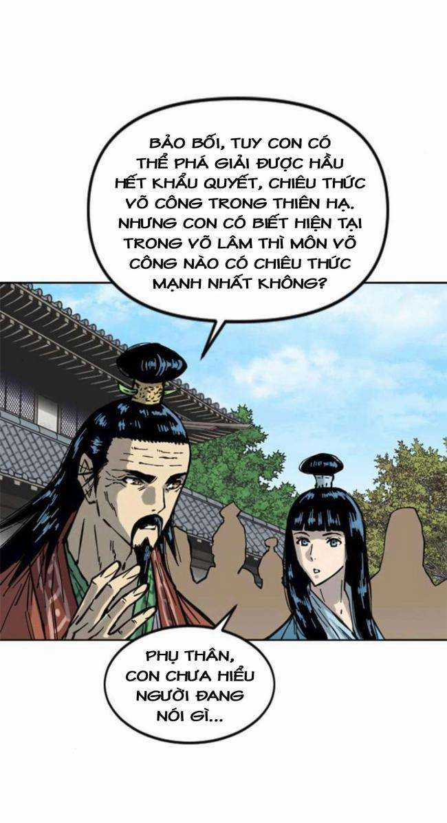 Thiên Hạ Đệ Nhất Nhân - Chapter 82 - Trang 21