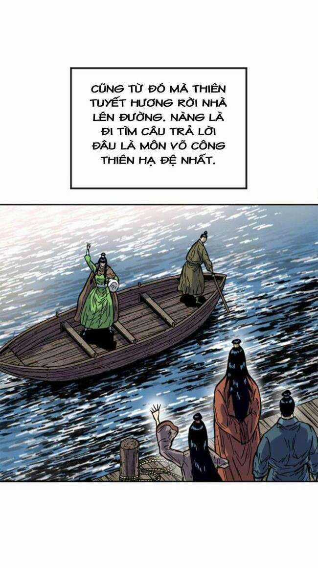 Thiên Hạ Đệ Nhất Nhân - Chapter 82 - Trang 24