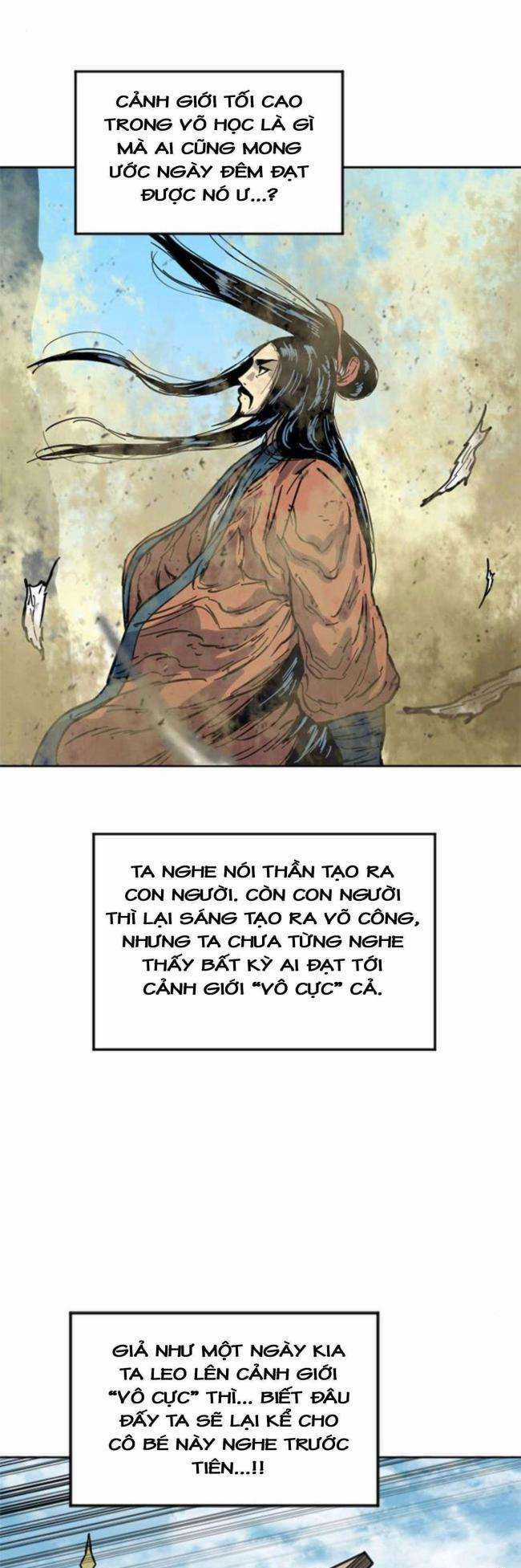Thiên Hạ Đệ Nhất Nhân - Chapter 83 - Trang 1
