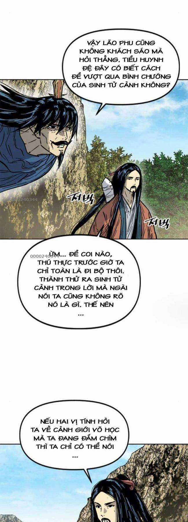Thiên Hạ Đệ Nhất Nhân - Chapter 83 - Trang 11
