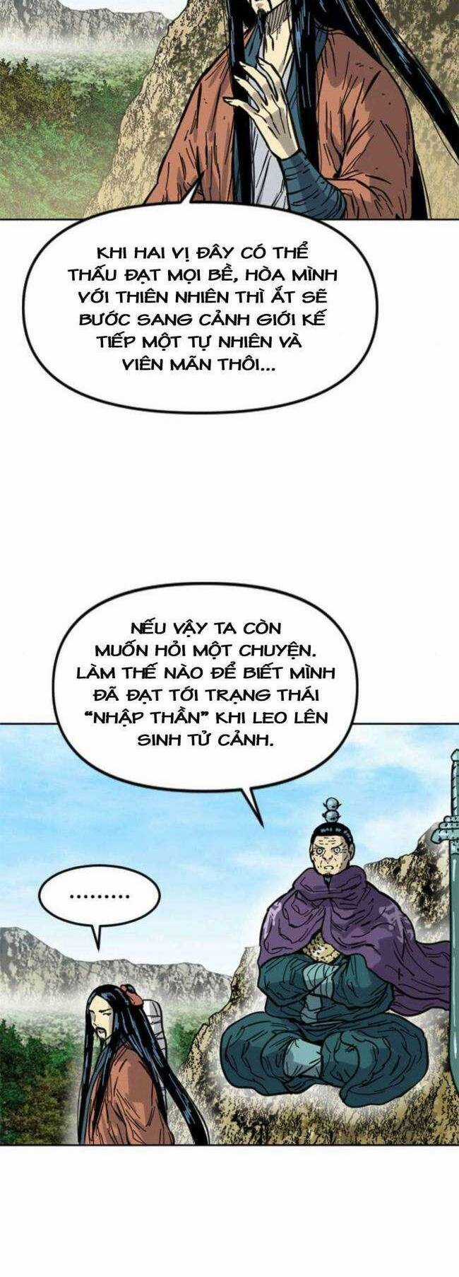 Thiên Hạ Đệ Nhất Nhân - Chapter 83 - Trang 12