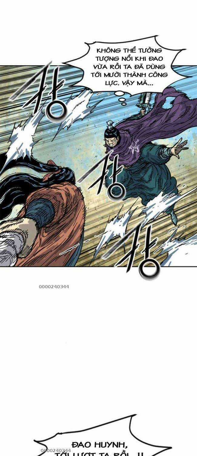 Thiên Hạ Đệ Nhất Nhân - Chapter 83 - Trang 21