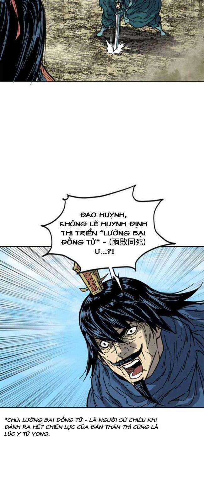 Thiên Hạ Đệ Nhất Nhân - Chapter 83 - Trang 30