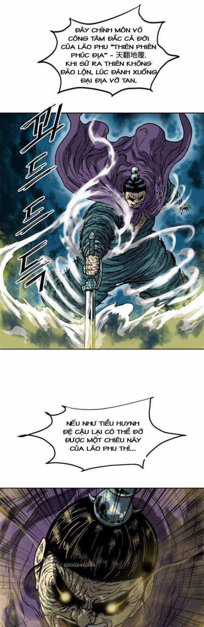 Thiên Hạ Đệ Nhất Nhân - Chapter 83 - Trang 31