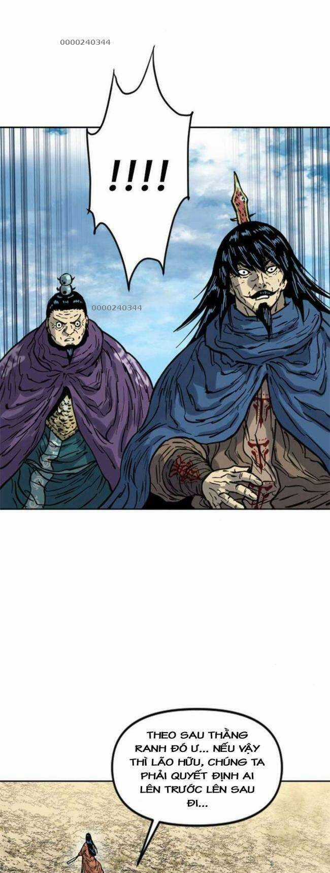 Thiên Hạ Đệ Nhất Nhân - Chapter 83 - Trang 5