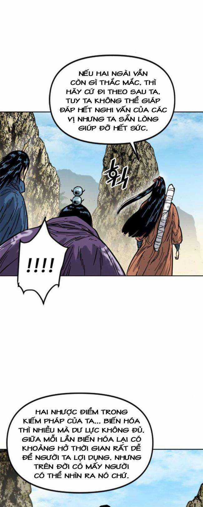 Thiên Hạ Đệ Nhất Nhân - Chapter 83 - Trang 42