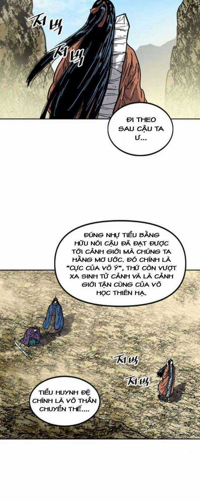 Thiên Hạ Đệ Nhất Nhân - Chapter 83 - Trang 43