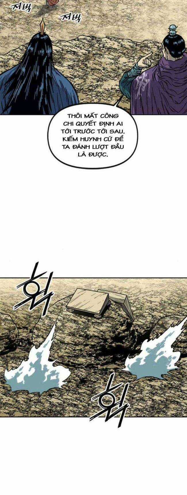 Thiên Hạ Đệ Nhất Nhân - Chapter 83 - Trang 6