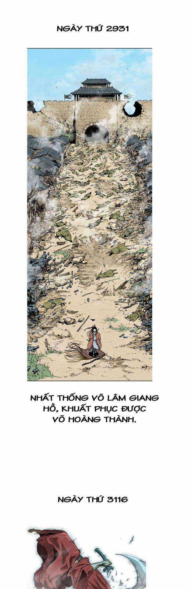 Thiên Hạ Đệ Nhất Nhân - Chapter 83 - Trang 58