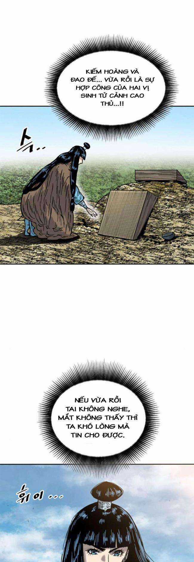 Thiên Hạ Đệ Nhất Nhân - Chapter 83 - Trang 7