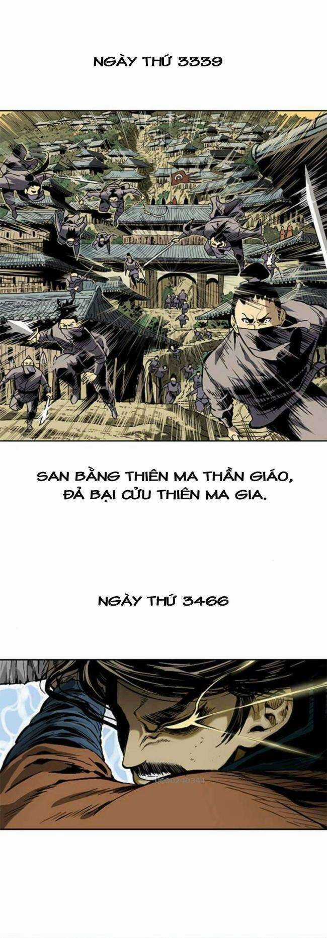 Thiên Hạ Đệ Nhất Nhân - Chapter 83 - Trang 61