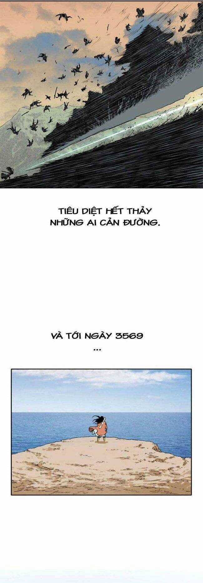 Thiên Hạ Đệ Nhất Nhân - Chapter 83 - Trang 62